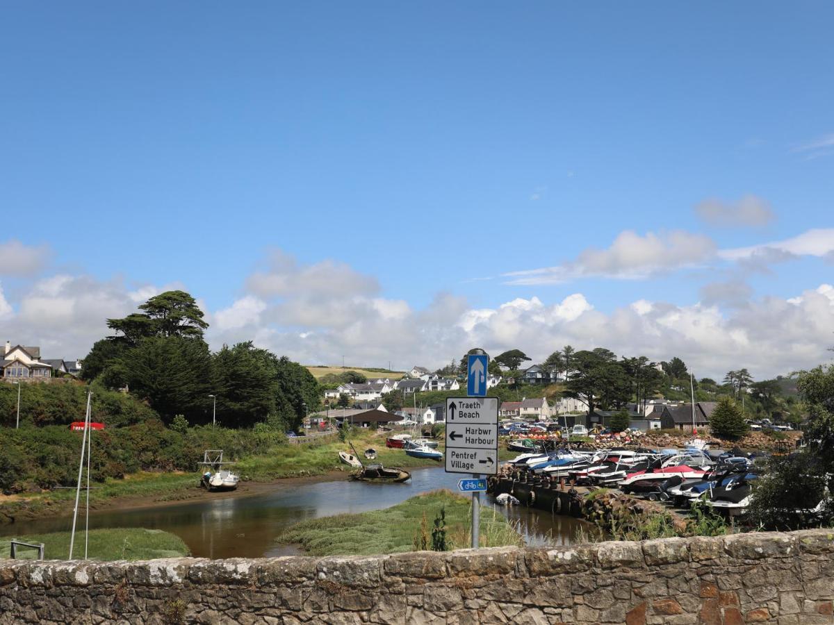 Harbour View Leilighet Abersoch Eksteriør bilde
