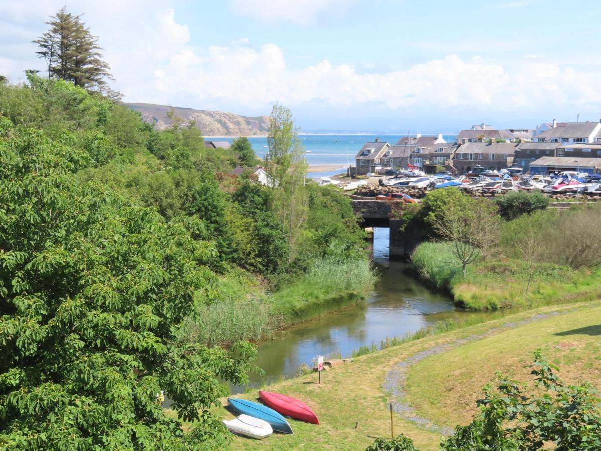 Harbour View Leilighet Abersoch Eksteriør bilde