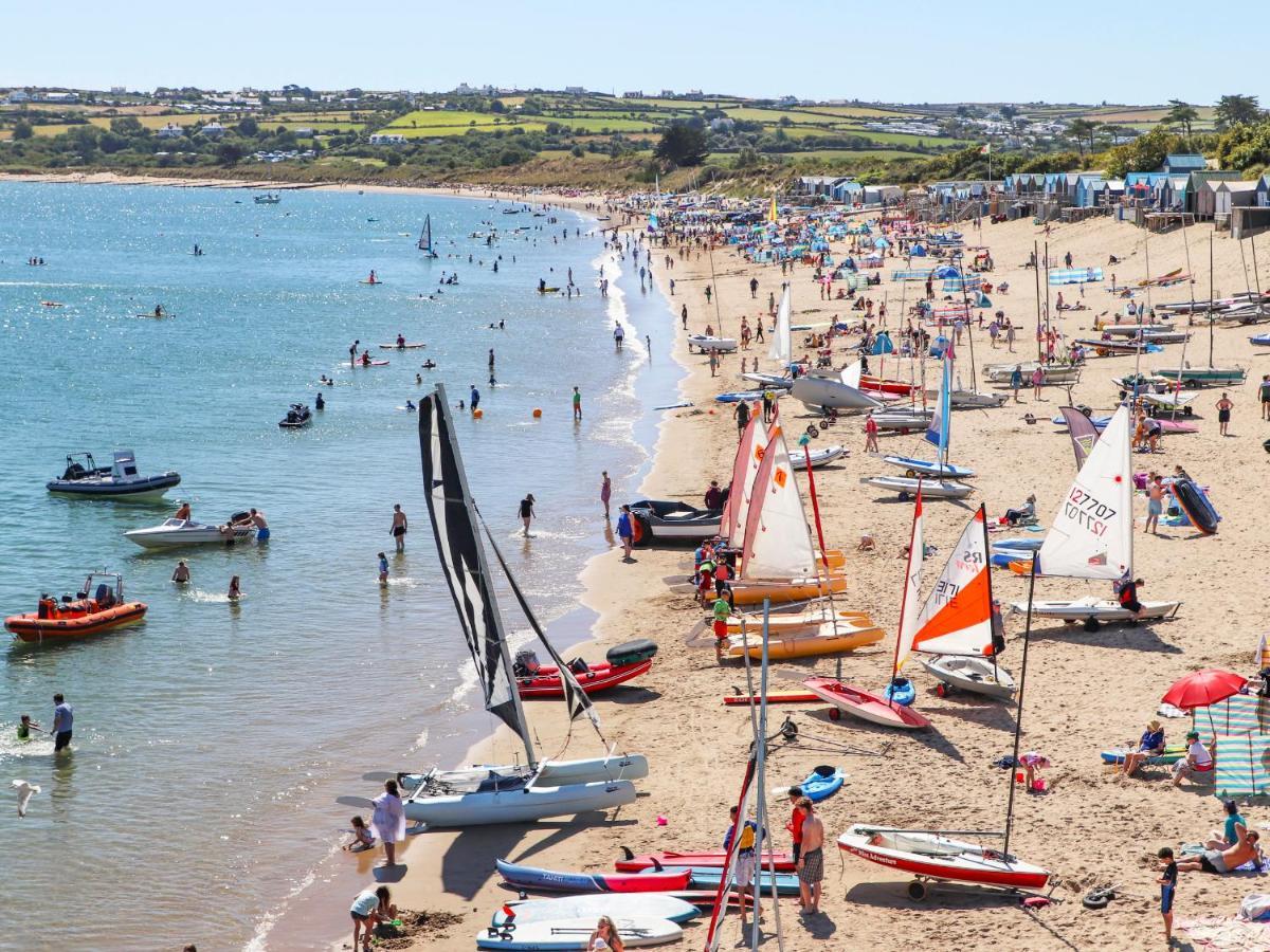 Harbour View Leilighet Abersoch Eksteriør bilde